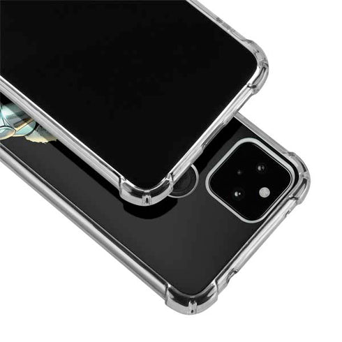 Marvel Dr. Doom Google Pixel 5a 5G Clear Case